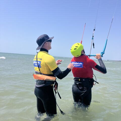 Donate to our Ocean Therapy Programmes