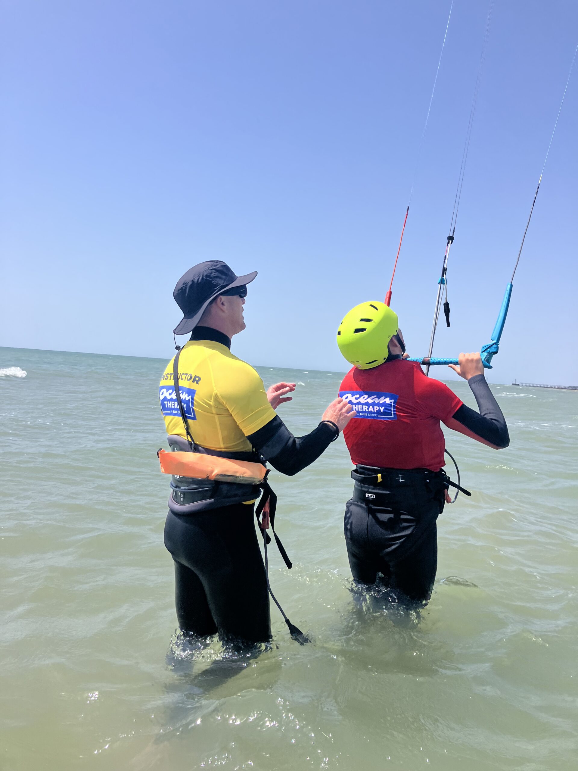 Donate to our Ocean Therapy Programmes